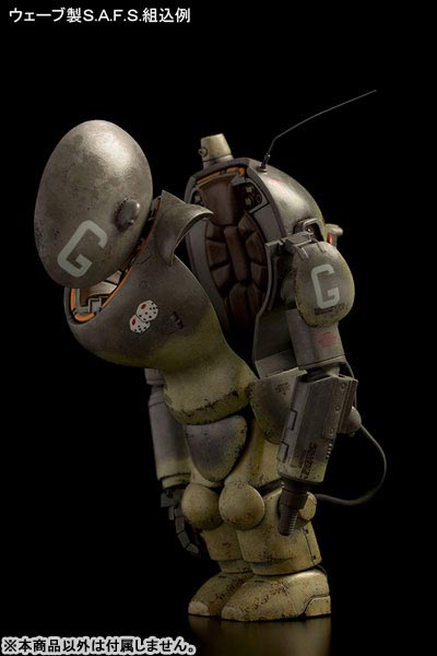 AmiAmi [Character & Hobby Shop] | Maschinen Krieger 1/20 S.A.F.S.