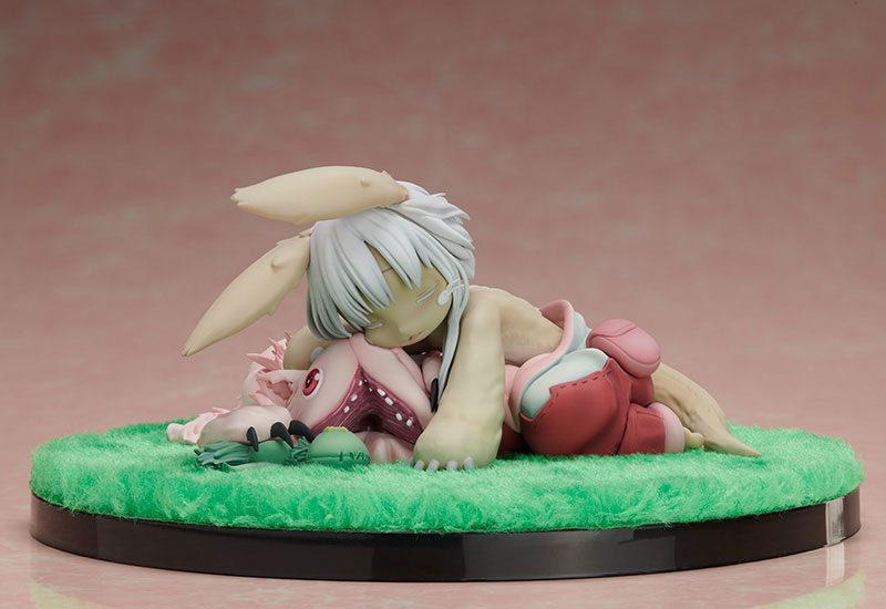 The Four phases of Nanachi : r/MadeInAbyss