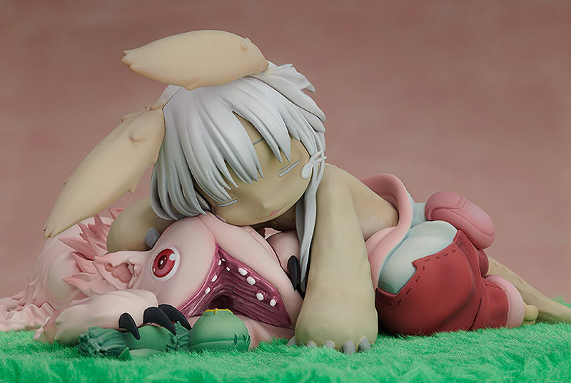 AmiAmi [Character & Hobby Shop] | Made in Abyss - Nanachi & Mitty