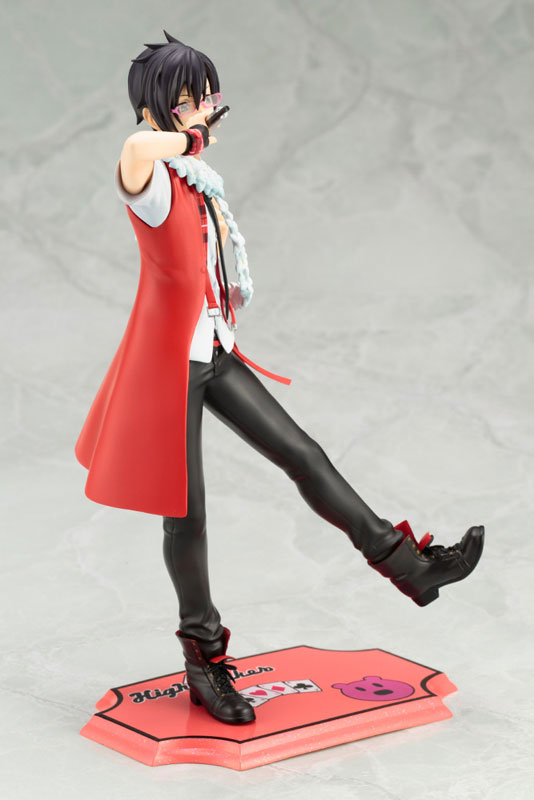 ARTFX J ピエール｜THE IDOLM@STER SideM｜男性キャラクター