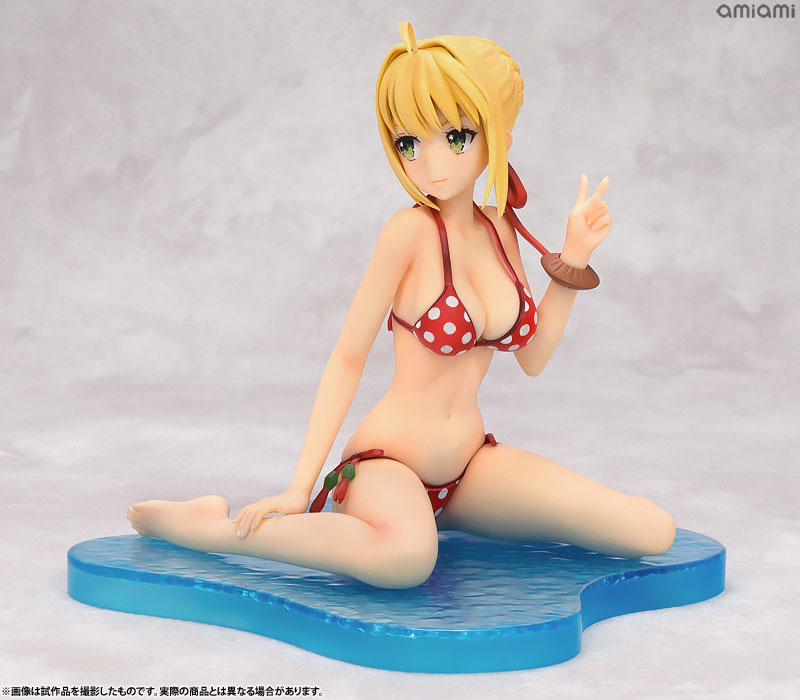 AmiAmi [Character & Hobby Shop] | Fate/EXTELLA - Nero Claudius