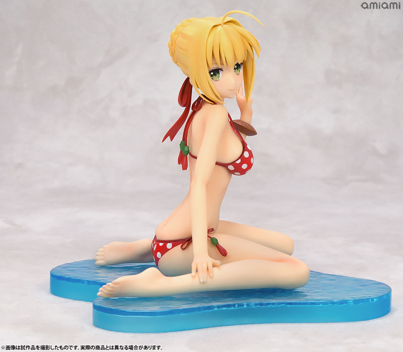 新品】Fate/EXTELLA ネロ・クラウディウス 水着Ver. 1/7 Amazon.co.jp