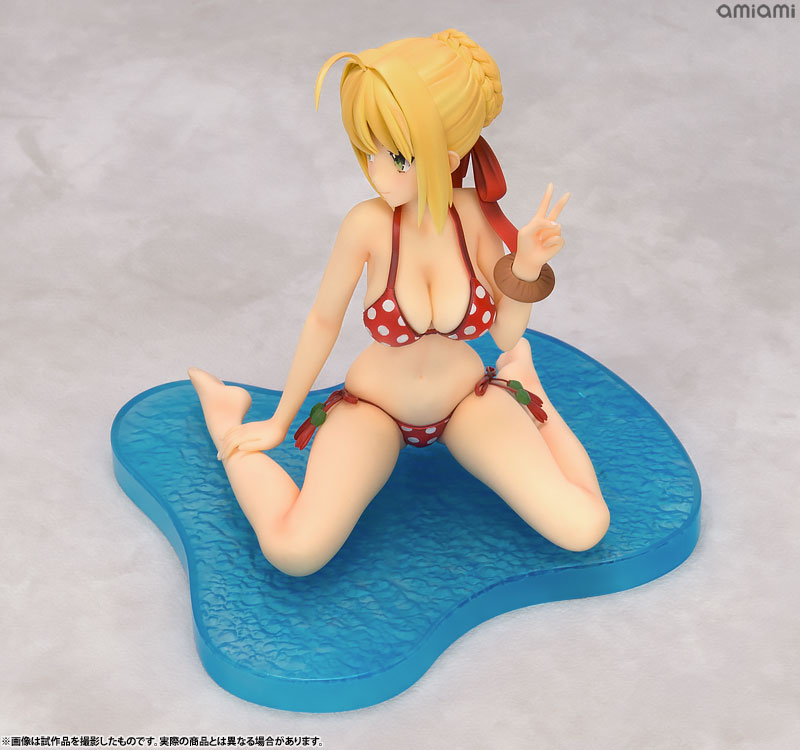 AmiAmi [Character & Hobby Shop] | Fate/EXTELLA - Nero Claudius