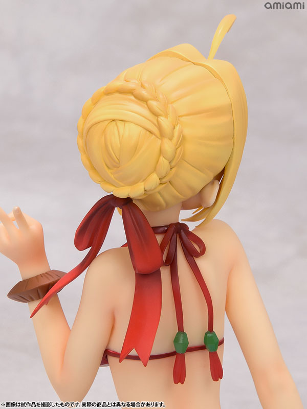 Authentic Nero Claudius and Jeanne d’Arc swimsuit figures by selling Alphamax