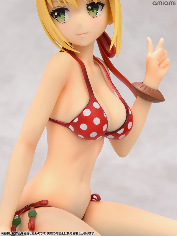 AmiAmi [Character & Hobby Shop] | Fate/EXTELLA - Nero Claudius