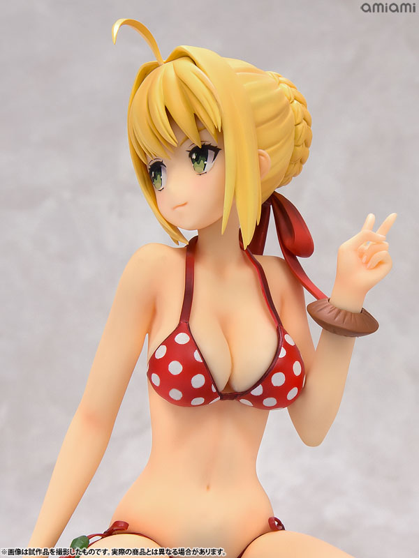 AmiAmi [Character & Hobby Shop] | Fate/EXTELLA - Nero Claudius