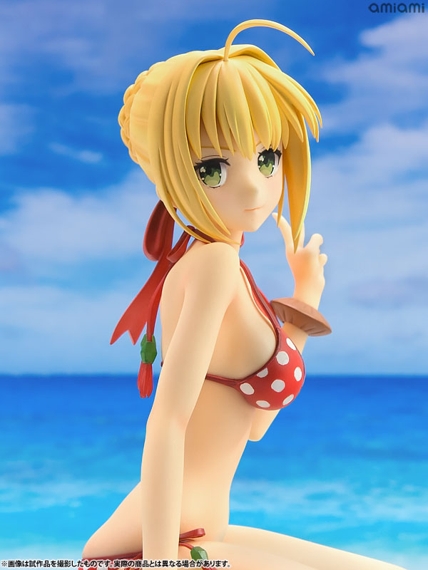 【新品】Fate/EXTELLA ネロ・クラウディウス 水着Ver. 1/7 Amazon.co.jp: Fate/EXTELLA ネロ・クラウディウス 水着Ver. 1/7