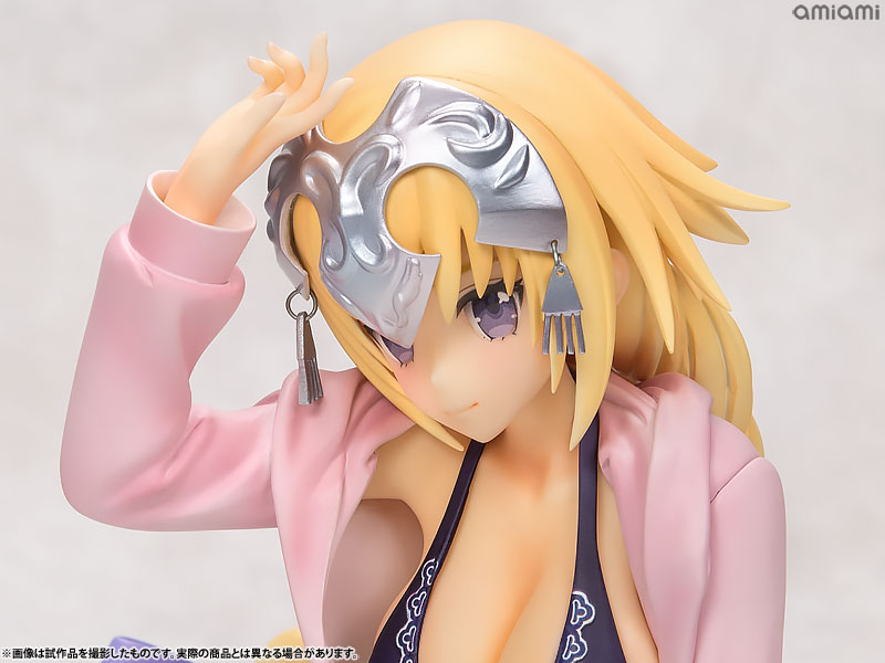 AmiAmi [Character & Hobby Shop] | Fate/EXTELLA - Jeanne d'Arc