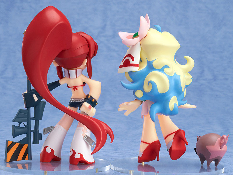 Amazon.com: Phat! Gurren Lagann: Yoko & Nia & Boota (PSG
