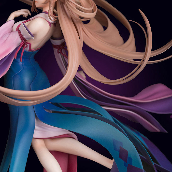 AmiAmi [Character & Hobby Shop] | 妖怪名单苏九儿1/8 完成品手办(已发售)