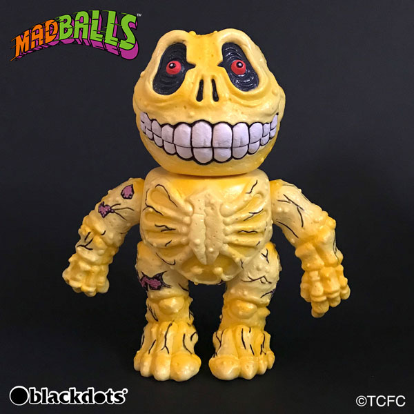 AmiAmi [Character & Hobby Shop] | MADBALLS - SOFUBI COIN BANK