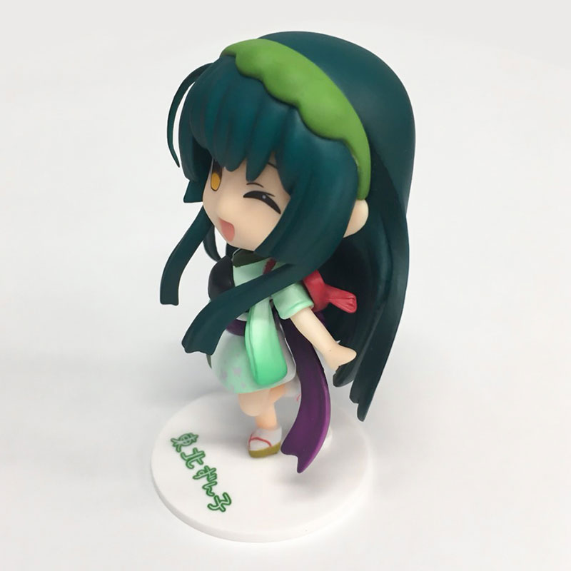 AmiAmi [Character & Hobby Shop] | Tohoku Zunko Mini Figure(Released)
