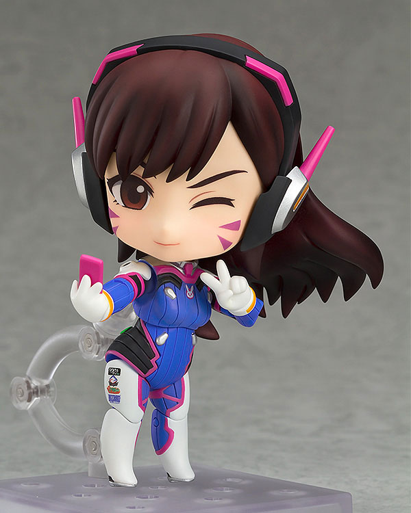 AmiAmi [Character & Hobby Shop] | Nendoroid - Overwatch: D.Va