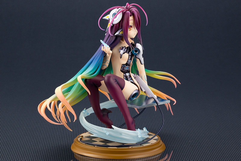  Good Smile No Game No Life - Zero: Schwi Pop Up Parade PVC  Figure, Multicolor : Toys & Games