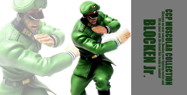 AmiAmi [Character & Hobby Shop] | CCP Muscular Collection No.7
