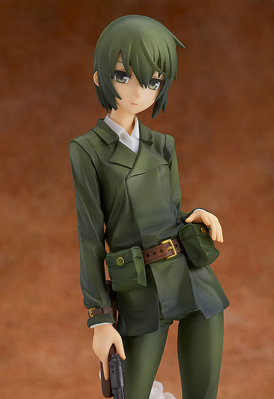 AmiAmi [Character & Hobby Shop]  Kino no Tabi - Kino Refined Ver. 1/8  Complete Figure(Released)