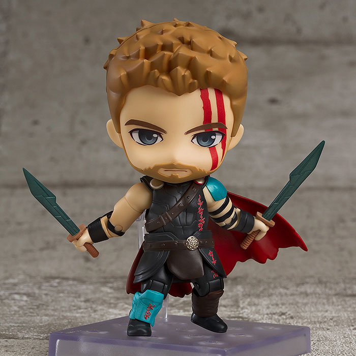 Thor: Ragnarok' Gets An Anime Makeover For Japan