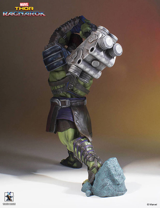 Thor: Ragnarok Hulk Collector's Gallery Statue