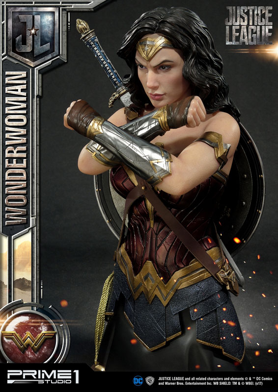 AmiAmi [Character & Hobby Shop] | Premium Bust - Justice League