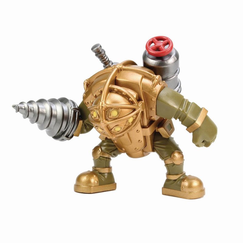 AmiAmi [Character & Hobby Shop] | BioShock - Big Daddy Vinyl Mini