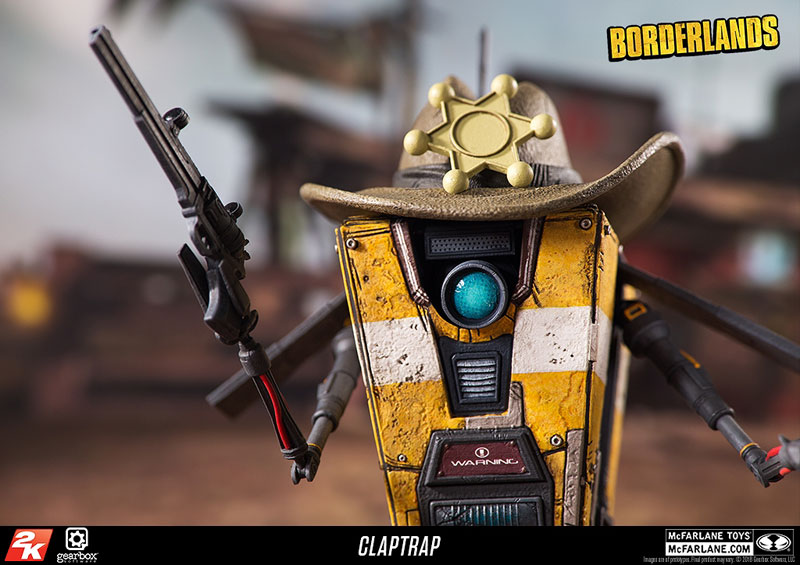 注目の福袋をピックアップ！ | Shop] Hobby & [Character AmiAmi Borderlands CL4P-TP - 特撮