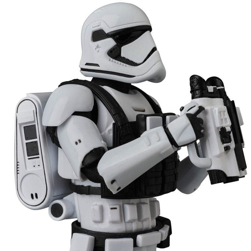 AmiAmi [Character & Hobby Shop] | MAFEX No.68 MAFEX FIRST ORDER