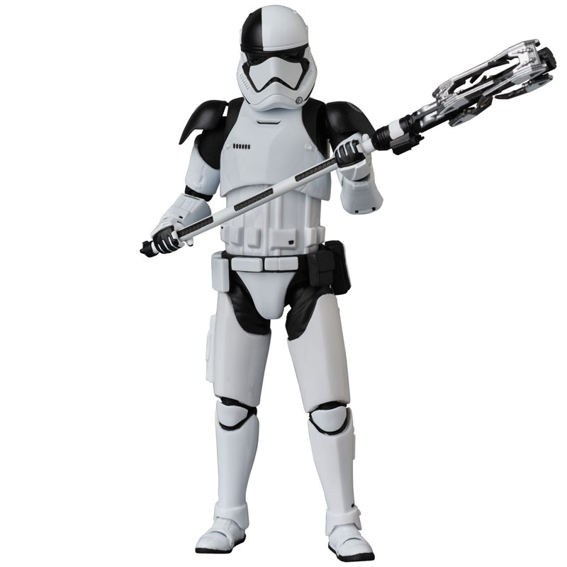 AmiAmi [Character & Hobby Shop] | MAFEX No.69 MAFEX FIRST ORDER