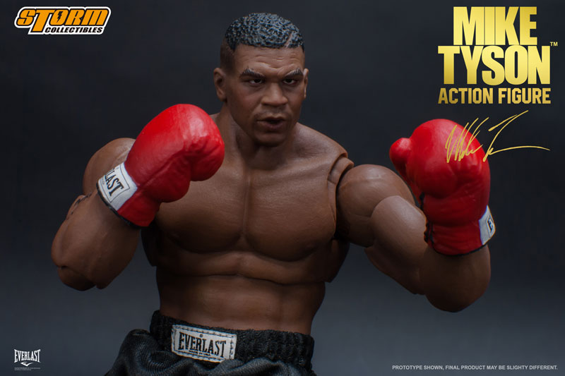 AmiAmi [Character & Hobby Shop] | Mike Tyson 1/10 Action Figure 