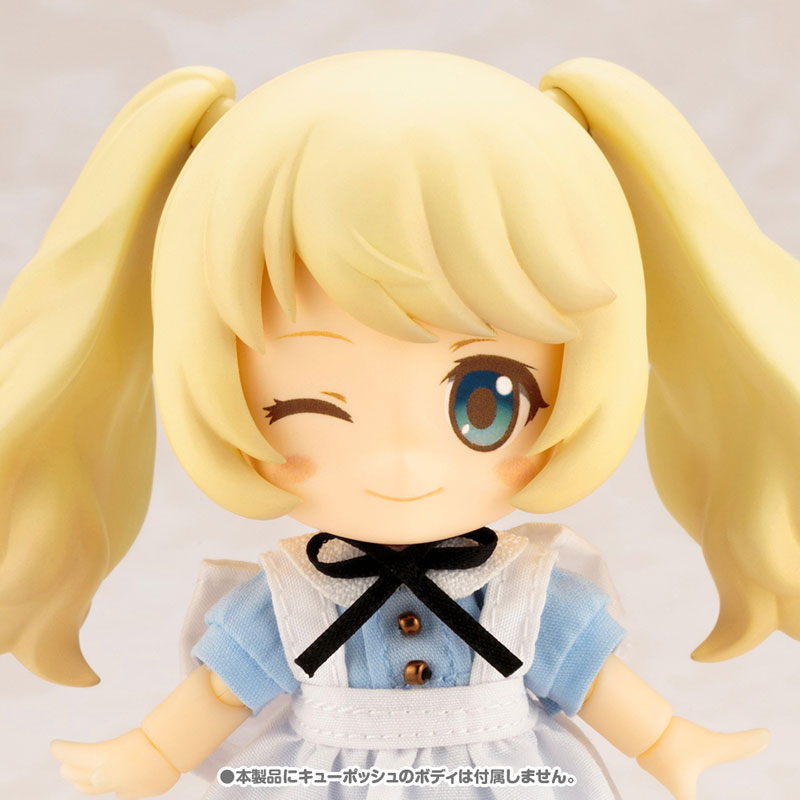 AmiAmi [Character & Hobby Shop] | Cu-poche Extra - Alice's