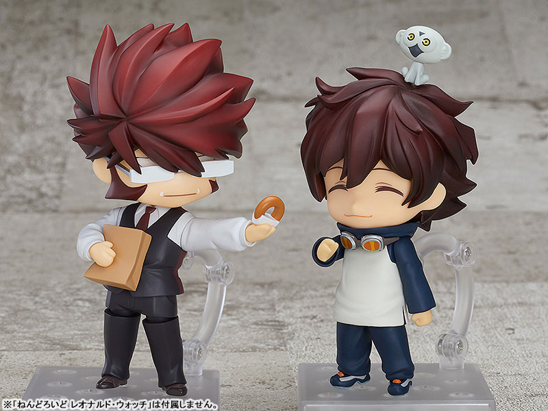 AmiAmi [Character & Hobby Shop] | Nendoroid - Blood Blockade