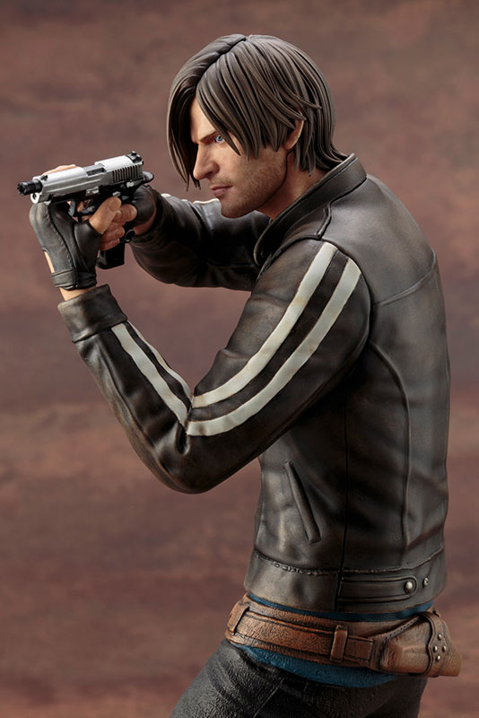 Resident Evil フィギュア　ARTFX レオン・S・ケネディ Amazon.co.jp: ARTFX BIOHAZARD: VENDETTA レオン・S・ケネディ