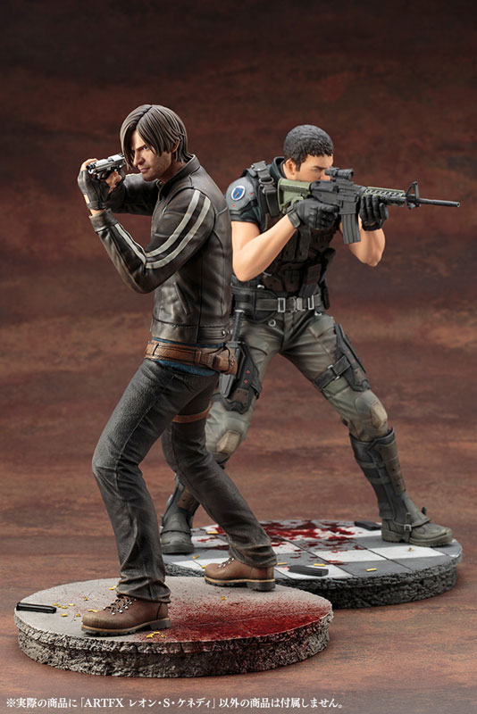 AmiAmi [Character & Hobby Shop] | ARTFX - Resident Evil