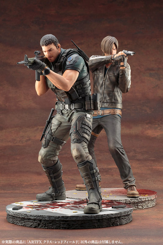 AmiAmi [Character & Hobby Shop] | ARTFX - Resident Evil: Vendetta