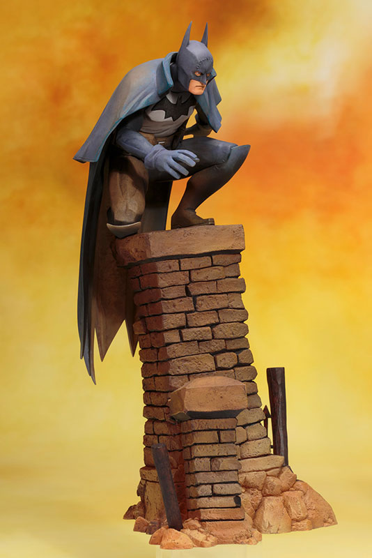 「高評価！」注目のレビュ | Shop] Hobby & [Character AmiAmi ARTFX+ UNIVERSE DC - アメコミ