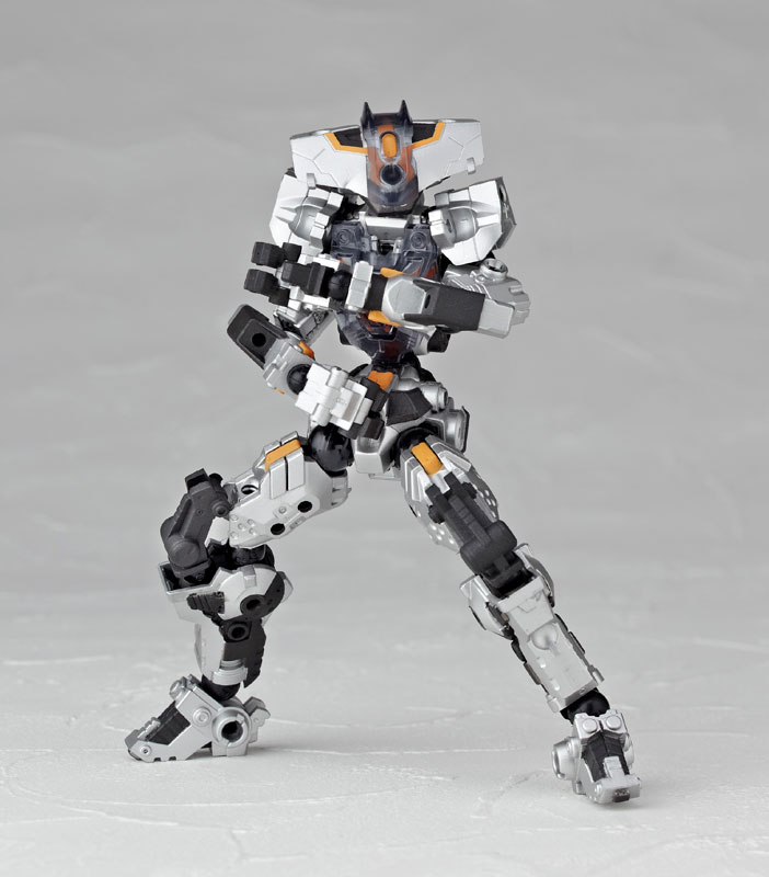 AmiAmi [Character & Hobby Shop] | Assemble Borg NEXUS 021 Armoroid