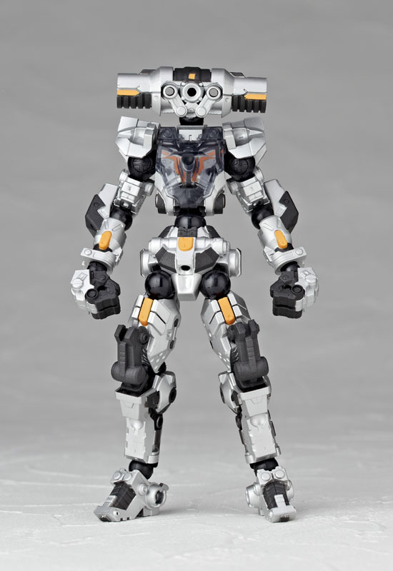 AmiAmi [Character & Hobby Shop] | Assemble Borg NEXUS 021 Armoroid