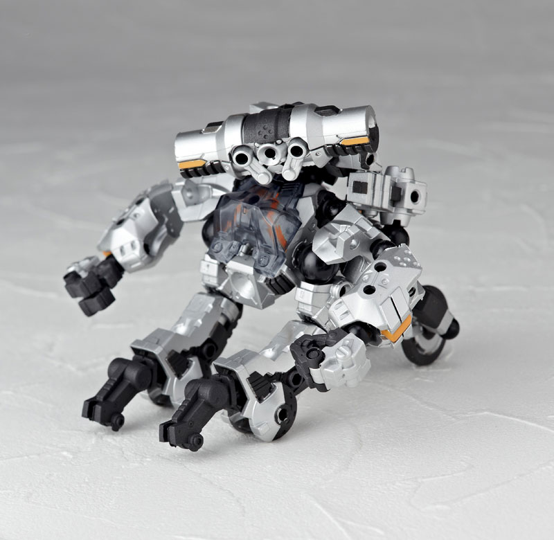 AmiAmi [Character & Hobby Shop] | Assemble Borg NEXUS 021 Armoroid