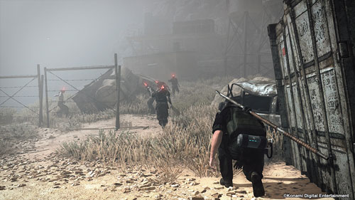 METAL GEAR SURVIVE  Konami Product Information