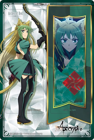 AmiAmi [Character & Hobby Shop] | Fate/Apocrypha - Trading Clear