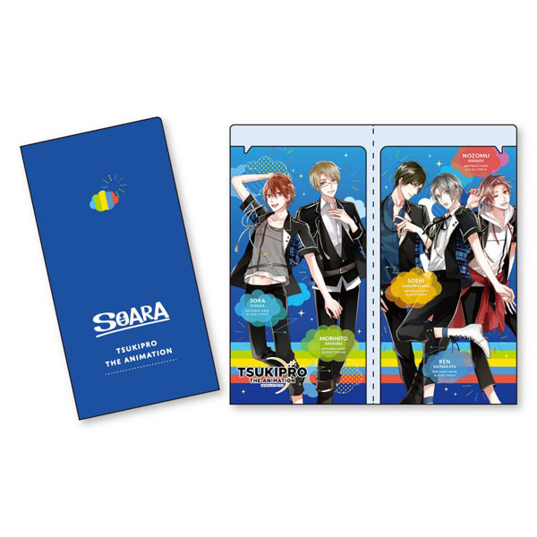 AmiAmi [Character & Hobby Shop] | TSUKIPRO THE ANIMATION - Ticket