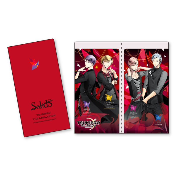 AmiAmi [Character & Hobby Shop] | TSUKIPRO THE ANIMATION - Ticket