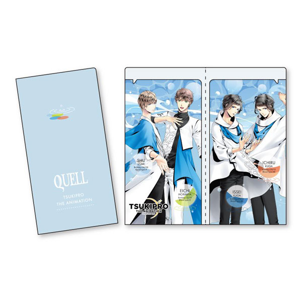 AmiAmi [Character & Hobby Shop] | TSUKIPRO THE ANIMATION - Ticket