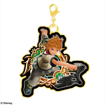 AmiAmi [Character & Hobby Shop] | KINGDOM HEARTS Union X - Metal 