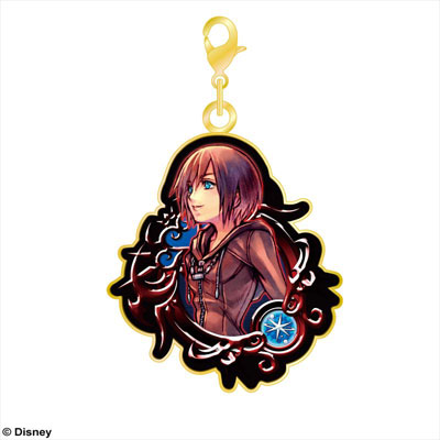 KINGDOM HEARTS Union χ[Cross] メタルチャーム コレクション