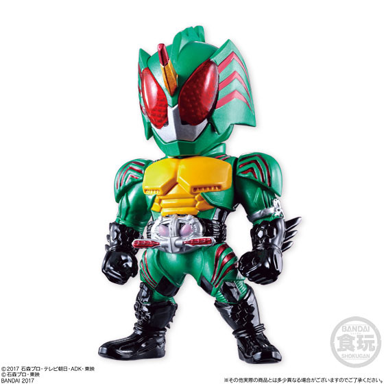 AmiAmi [Character & Hobby Shop] | CONVERGE KAMEN RIDER Part.8
