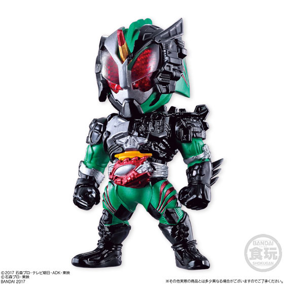 AmiAmi [Character & Hobby Shop] | CONVERGE KAMEN RIDER Part.8
