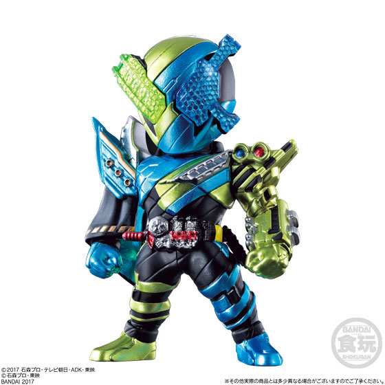 AmiAmi [Character & Hobby Shop] | CONVERGE KAMEN RIDER Part.8