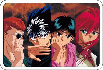 AmiAmi [Character & Hobby Shop] | YuYu Hakusho - Laminate Card