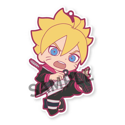 Boruto Naruto next generation chibi toy cute artes gráficas