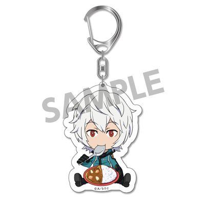 World Trigger 05 Toru Narasaka Cat Version, Character Clear Case :  : Toys